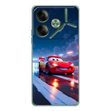 Чохол з принтом Маквін для Tecno Pova 7 5G