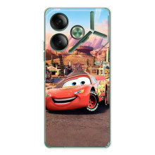 Силиконовый чехол Маквин для Tecno Pova 7 5G