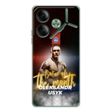 Чехол с картинкой Александр Усик для Tecno Pova 7 5G – Olexandr Usyk