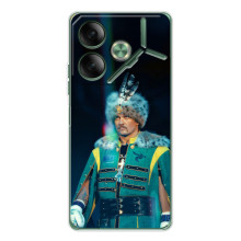 Чехол с картинкой Александр Усик для Tecno Pova 7 5G – Усик Гетман