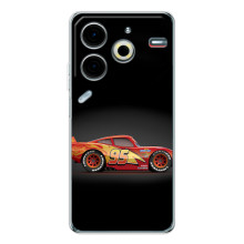 Силиконовый чехол Маквин для Tecno Pova 7 Pro – Маквин 95