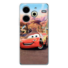 Силиконовый чехол Маквин для Tecno Pova 7 Pro