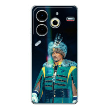 Чехол с картинкой Александр Усик для Tecno Pova 7 Pro – Усик Гетман