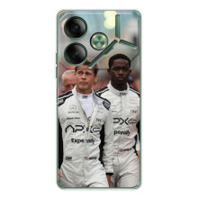 Чохол Формула1 на Tecno Pova 7 Ultra – Команда Апекс