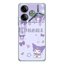 Чохол з персонажем Куромі на Tecno Pova 7 Ultra