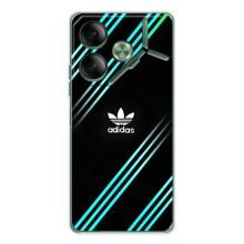 Чехлы Адидас для Tecno Pova 7 (AlphaPrint)