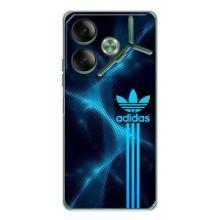 Чехлы Адидас для Tecno Pova 7 (AlphaPrint)