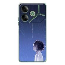 Чохли з героями АНИМЕ на Tecno Pova 7 – Anime L
