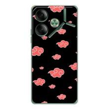 Чехлы Персонажи Аниме Наруто для Tecno Pova 7 (AlphaPrint)