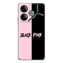 Чохли з картинкою для Tecno Pova 7 – BLACK PINK