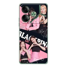 Чохли з картинкою для Tecno Pova 7 – BLACKPINK