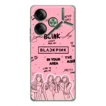 Чохли з картинкою для Tecno Pova 7 – Blink