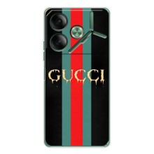 Чохли бренд ГУЧЧІ для Tecno Pova 7