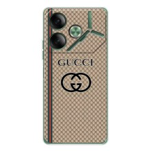 Чохли бренд ГУЧЧІ для Tecno Pova 7 – Стиль Гуччі