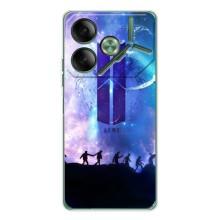 Чехлы BTS для Tecno Pova 7 (AlphaPrint)