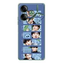 Чехлы BTS для Tecno Pova 7 (AlphaPrint)