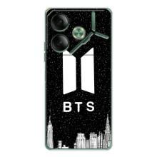 Чехлы BTS для Tecno Pova 7 (AlphaPrint)