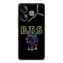 Чехлы BTS для Tecno Pova 7 (AlphaPrint)