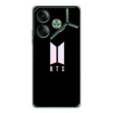 Чехлы BTS для Tecno Pova 7 (AlphaPrint)