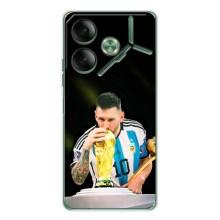 Чохли для Tecno Pova 7 (Leo чемпіон) (AlphaPrint)