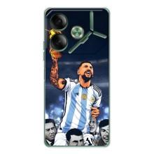 Чохли для Tecno Pova 7 (Leo чемпіон) (AlphaPrint)