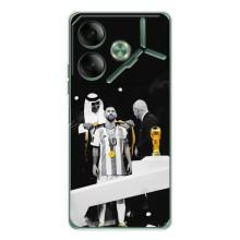 Чохли для Tecno Pova 7 (Leo чемпіон) (AlphaPrint)