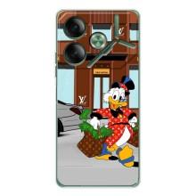 Чехлы для Tecno Pova 7 - Скрудж МакДак Louis Vuitton (PREMIUMPrint) (Скрудж ЛВ)