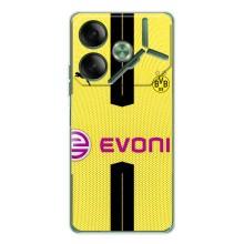 Чохли для Tecno Pova 7 (VPrint) - Футбольні клуби (BVB)