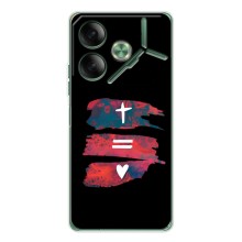 Чохли для Tecno Pova 7 (Для Християн) – Атрибутика