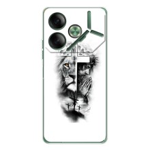 Чохли для Tecno Pova 7 (Для Християн) – Історія Христа