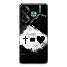 Чохли для Tecno Pova 7 (Для Християн) – Значки 2