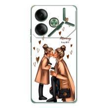 Чехлы для МАМЫ на Tecno Pova 7 – Милота