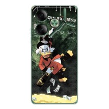 Чехлы для Пова 7 - Scrooge MagDag (PREMIUMPrint) (Карточка Скруджа)