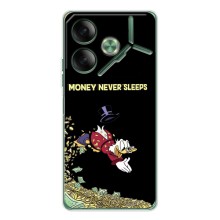 Чехлы для Пова 7 - Scrooge MagDag (PREMIUMPrint) (Мани Скруджа)