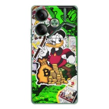 Чехлы для Пова 7 - Scrooge MagDag (PREMIUMPrint) (Успех)