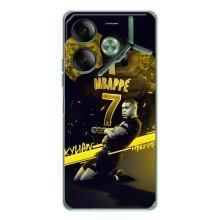 Чехлы Килиан Мбаппе для Tecno Pova 7