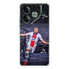 Чехлы Килиан Мбаппе для Tecno Pova 7