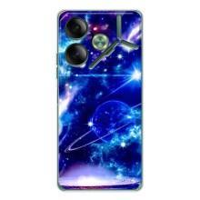 Чехлы КОСМОС для Tecno Pova 7 – Яркий космос