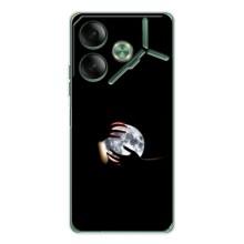 Чехлы КОСМОС для Tecno Pova 7 – Земля