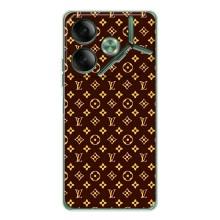 Чохли Луі Вітон для Tecno Pova 7 (AlphaPrint - LOUIS VUITTON) (лого LOUIS VUITTON)
