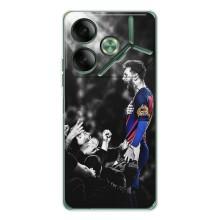 Чохли Мессі для Tecno Pova 7 (AlphaPrint)