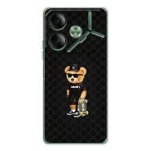 Чехлы Мишка Тедди для Пова 7 – GUCCI Teddy