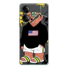 Чехлы Мишка Тедди для Пова 7 – Teddy USA