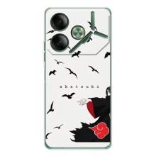 Чохли на тему: Ітачи Учіха для Tecno Pova 7 (AlphaPrint)