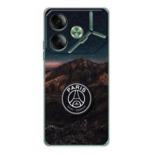 Чохли PSG для Tecno Pova 7 (AlphaPrint) (ФК ПСЖ)