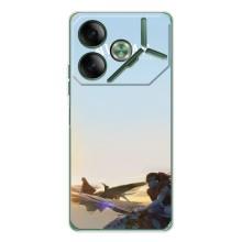 Чехлы с фильма АВАТАР для Tecno Pova 7 (AlphaPrint)
