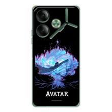Чехлы с фильма АВАТАР для Tecno Pova 7 (AlphaPrint)