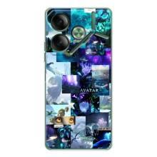 Чехлы с фильма АВАТАР для Tecno Pova 7 (AlphaPrint)