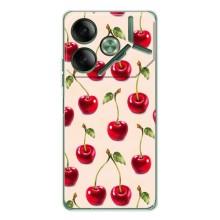 Чохли з фруктами для Tecno Pova 7 (VPrint)