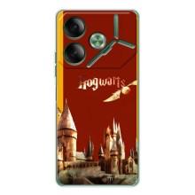 Чохли з Гаррі Поттером для Tecno Pova 7 (AlphaPrint) (Hogwarts)